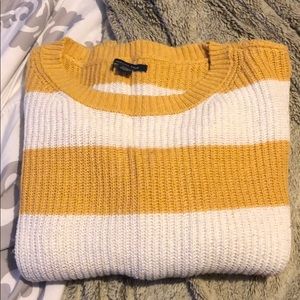 American eagle soft knit sweater
